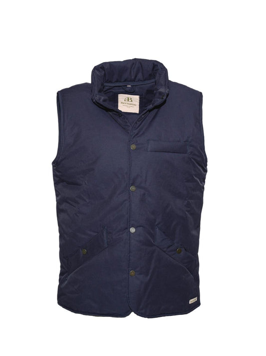Amaury - Classic Bodywarmer - Navy