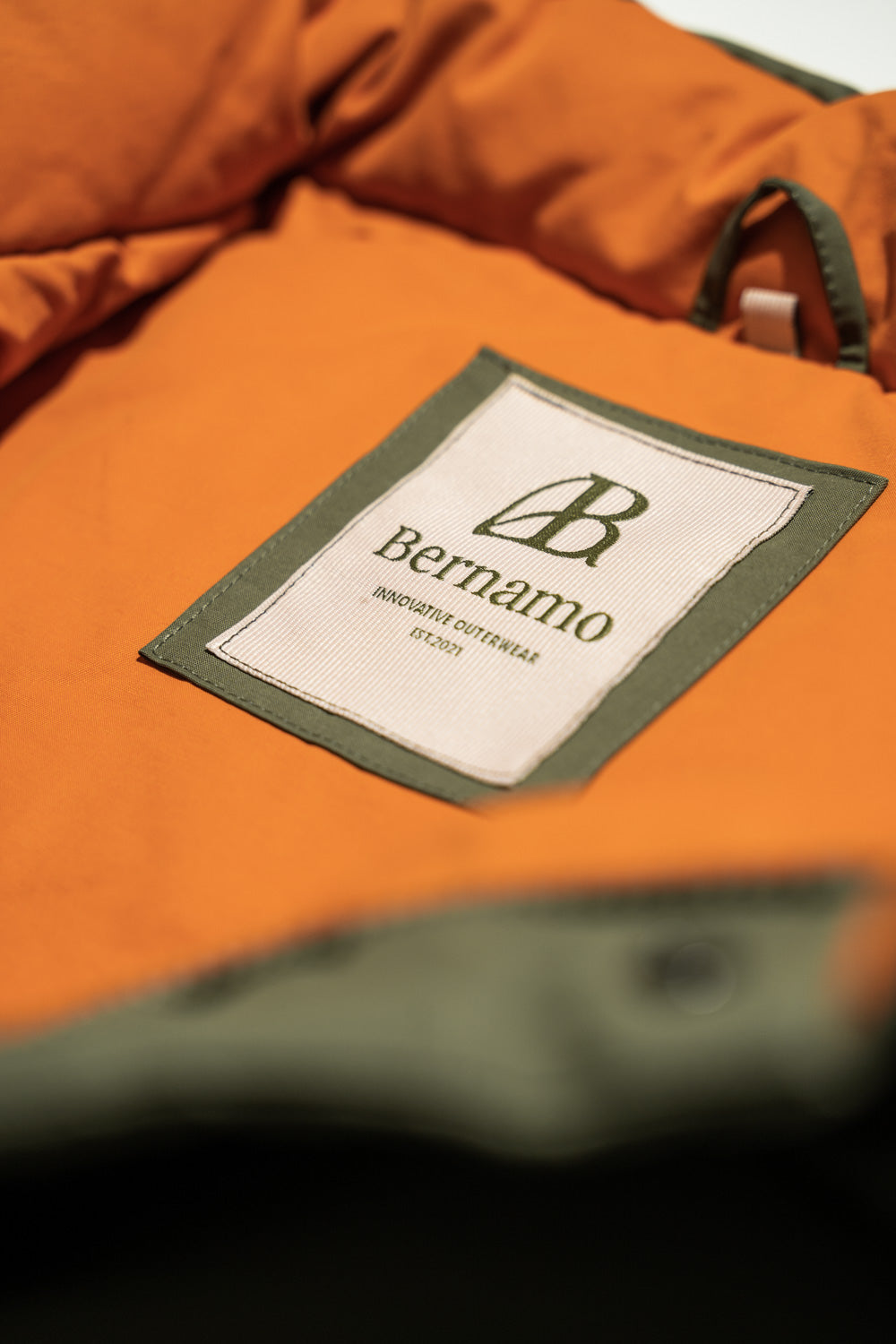 Gilet duvet édition Sang
