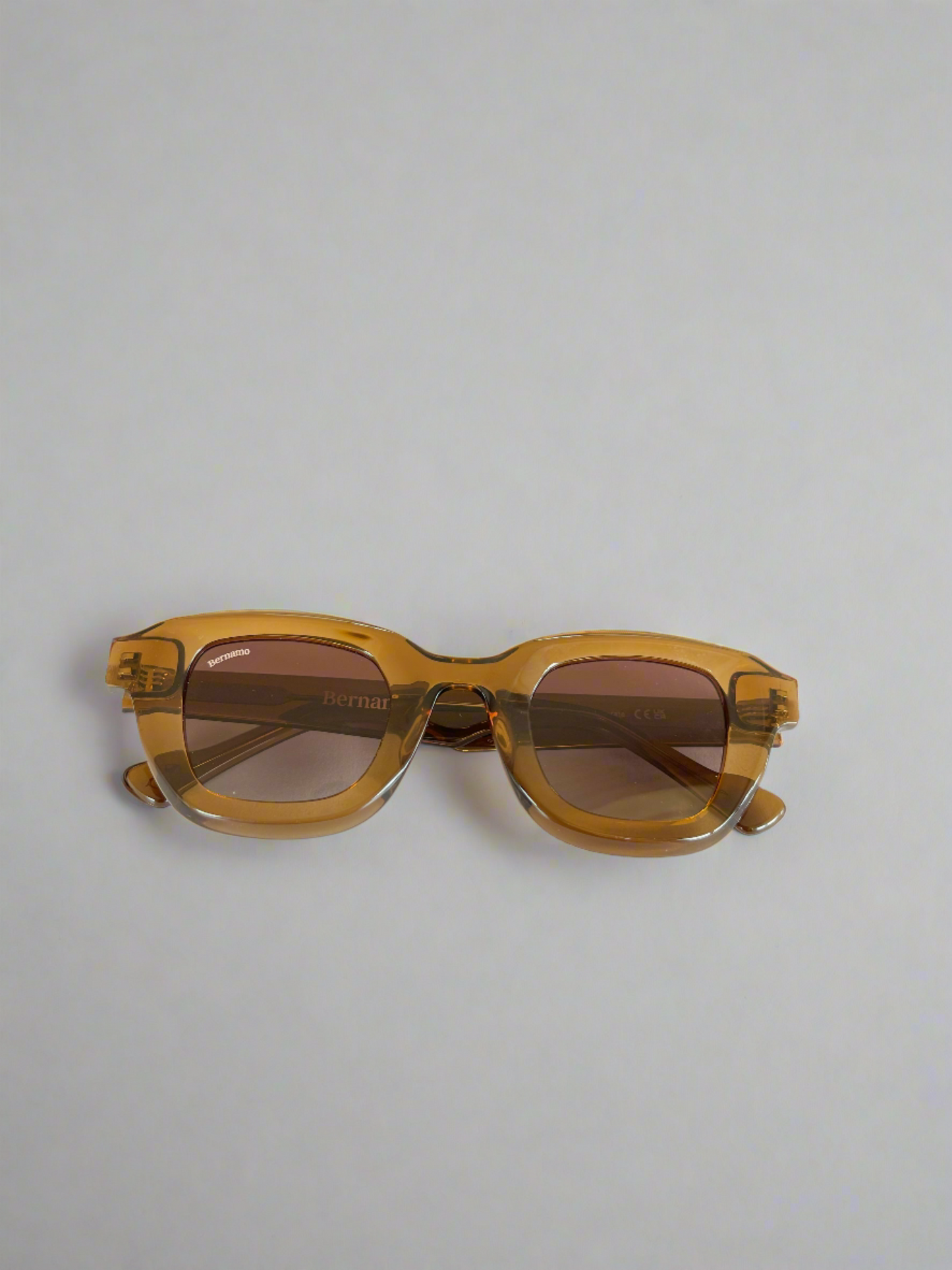 Sunglasses Brown Fancy