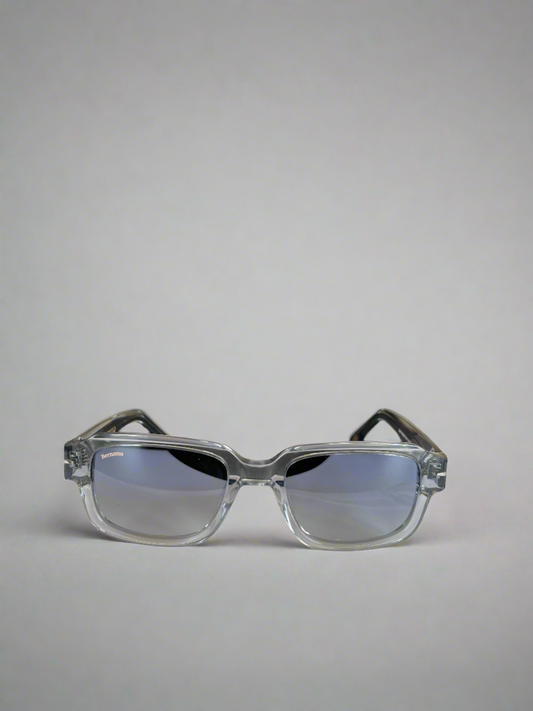 Sunglasses Transparant Grey