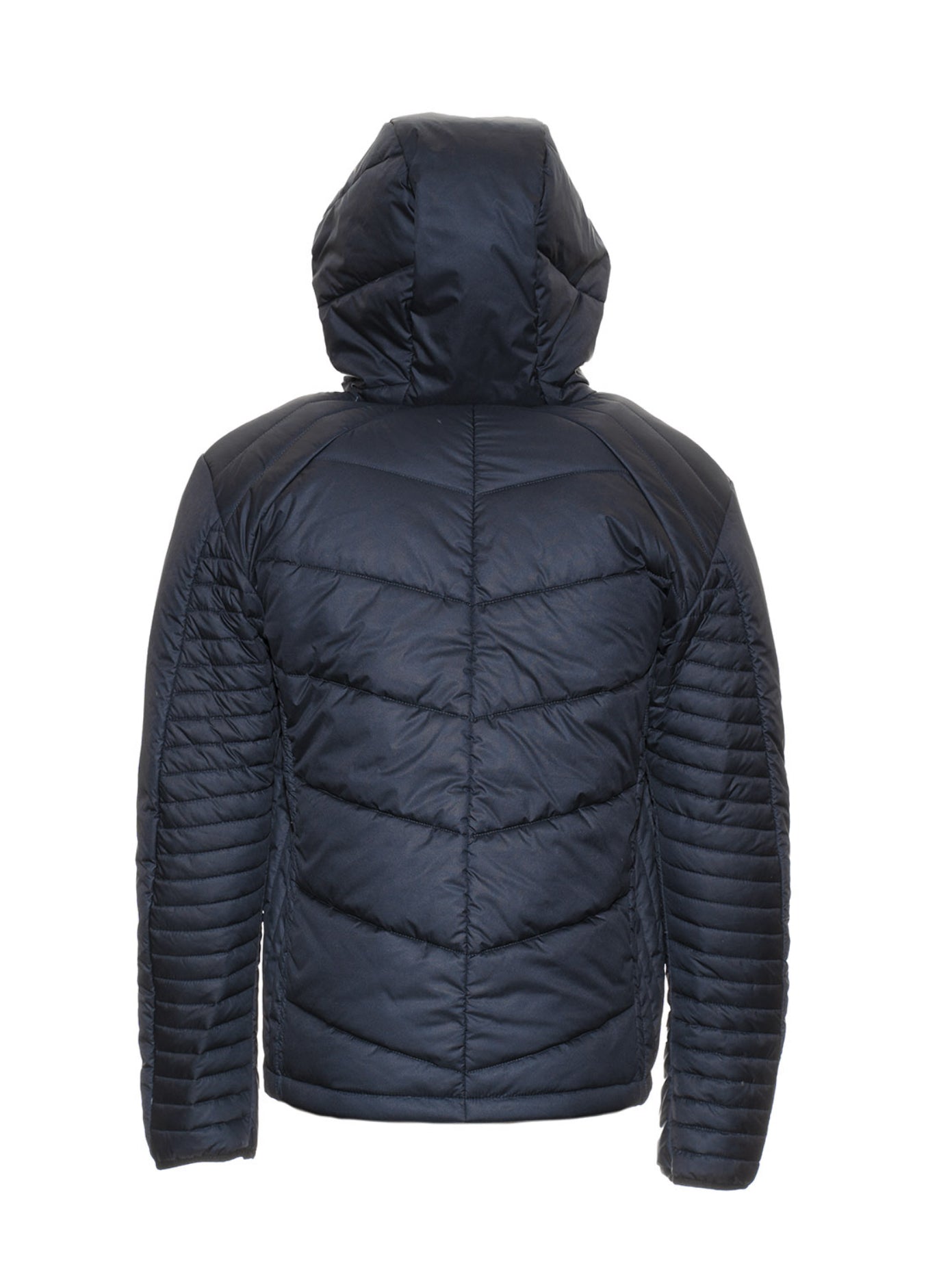 VESTE LIFESTYLE EN DUVET BLEU MARINE