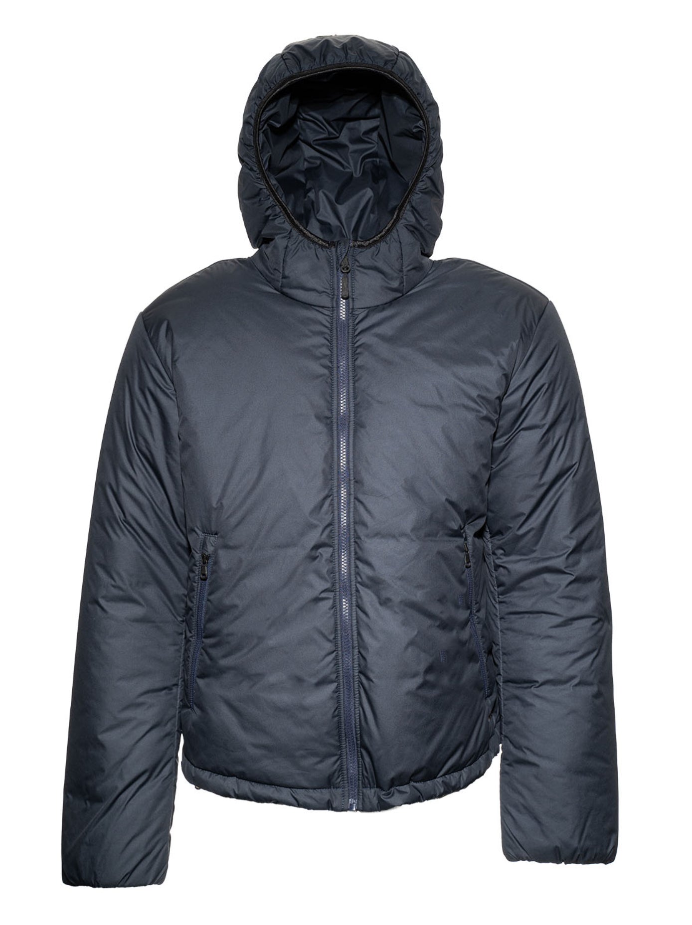 DOUDOUNE BLEU MARINE