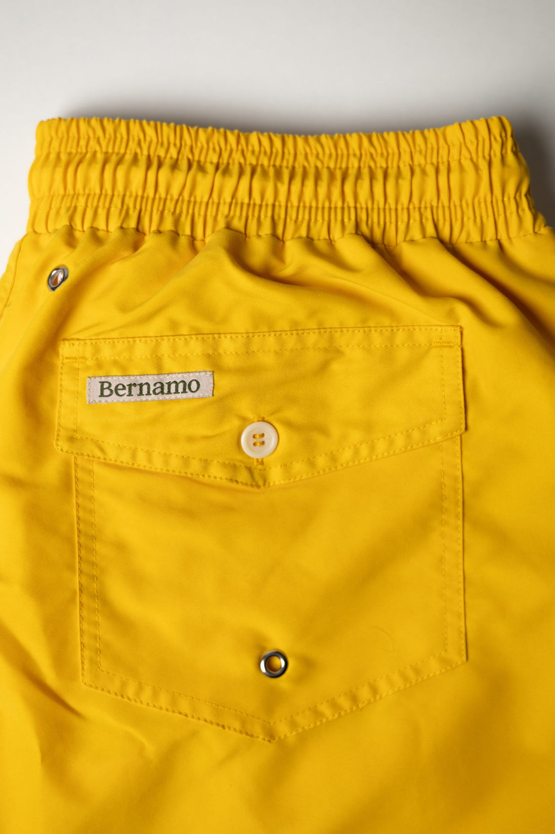 MAILLOT DE BAIN JAUNE