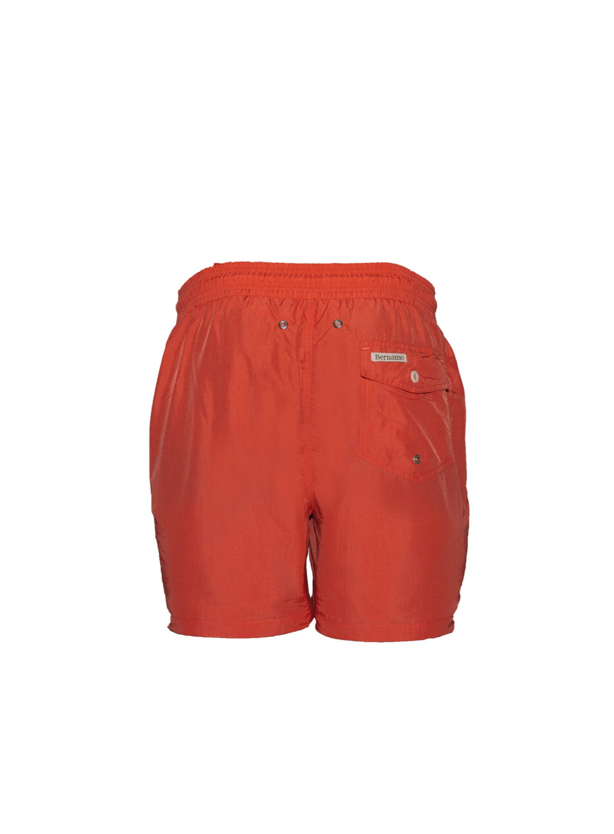 MAILLOT DE BAIN ROUGE CORAIL