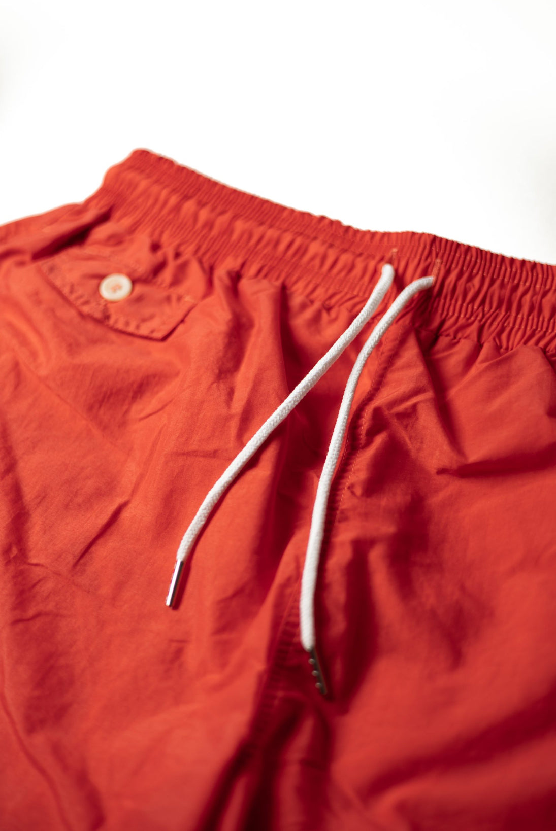 MAILLOT DE BAIN ROUGE CORAIL