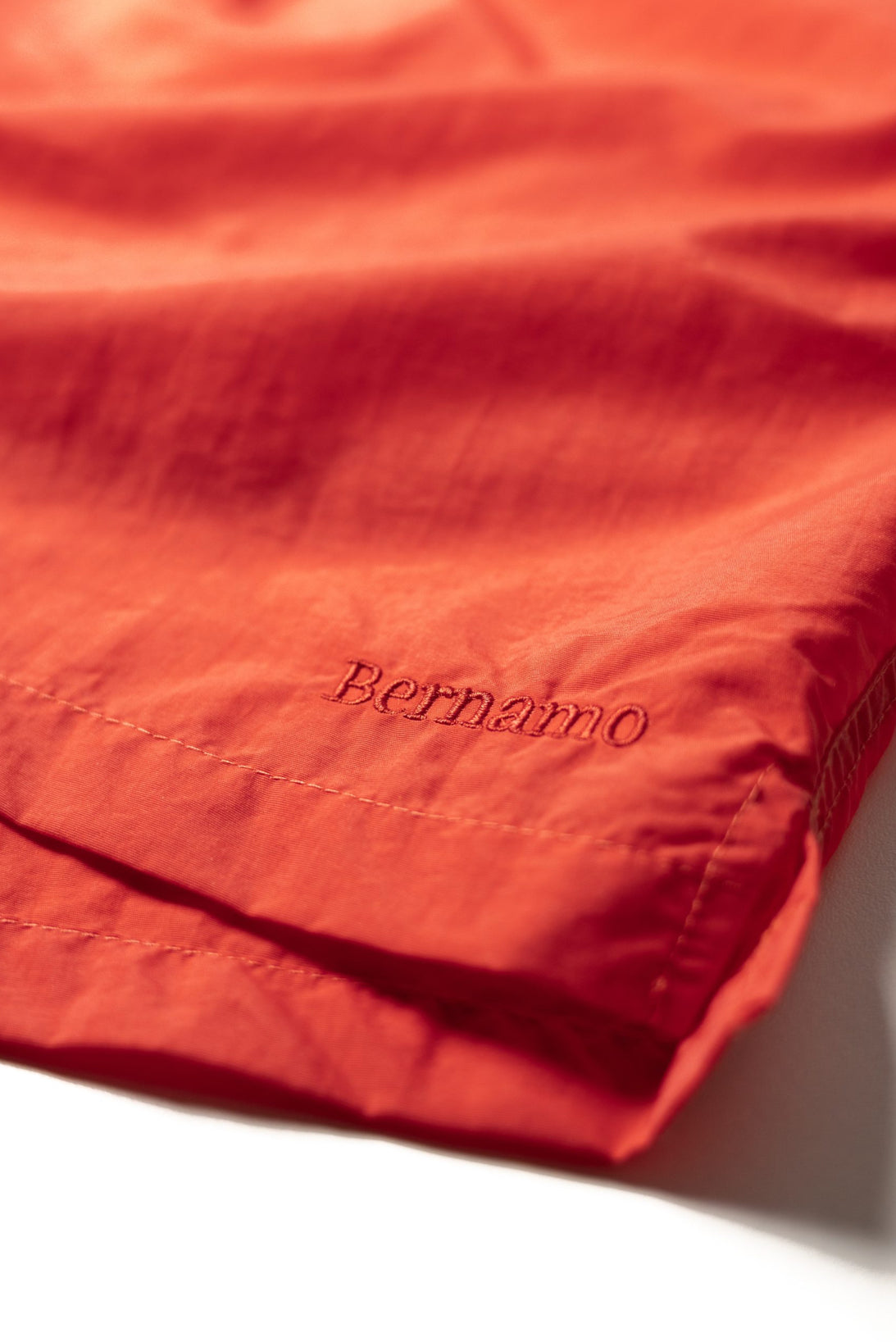 MAILLOT DE BAIN ROUGE CORAIL