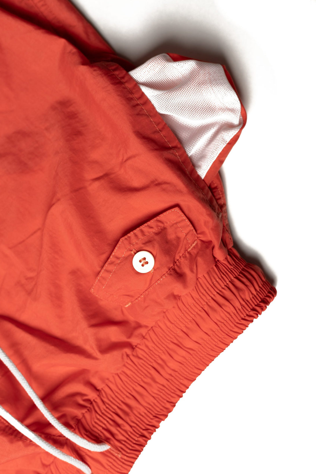 MAILLOT DE BAIN ROUGE CORAIL