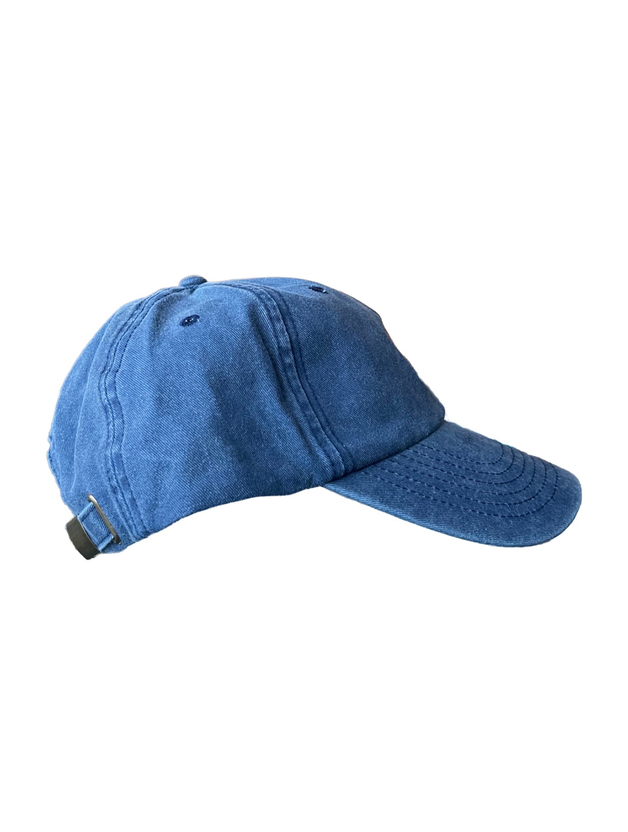 CASQUETTE BERNAMO VINTAGE BLEU DENIM