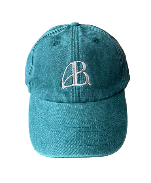 BERNAMO VINTAGE CAP GROEN