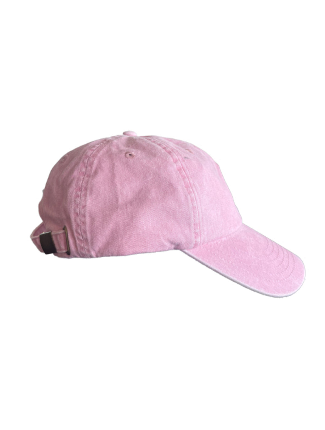 CASQUETTE BERNAMO VINTAGE ROSE CLAIR