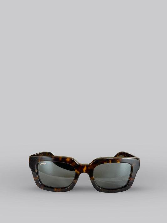 Sunglasses Leopard Chic