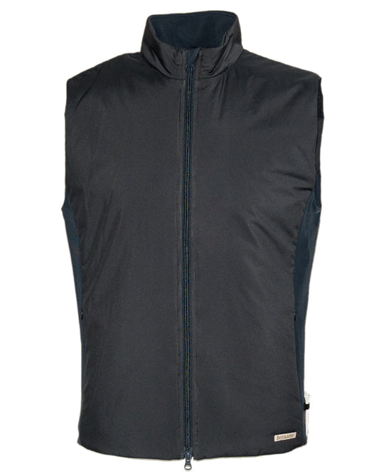 DOWN (GOLF) VEST ANTRACITE