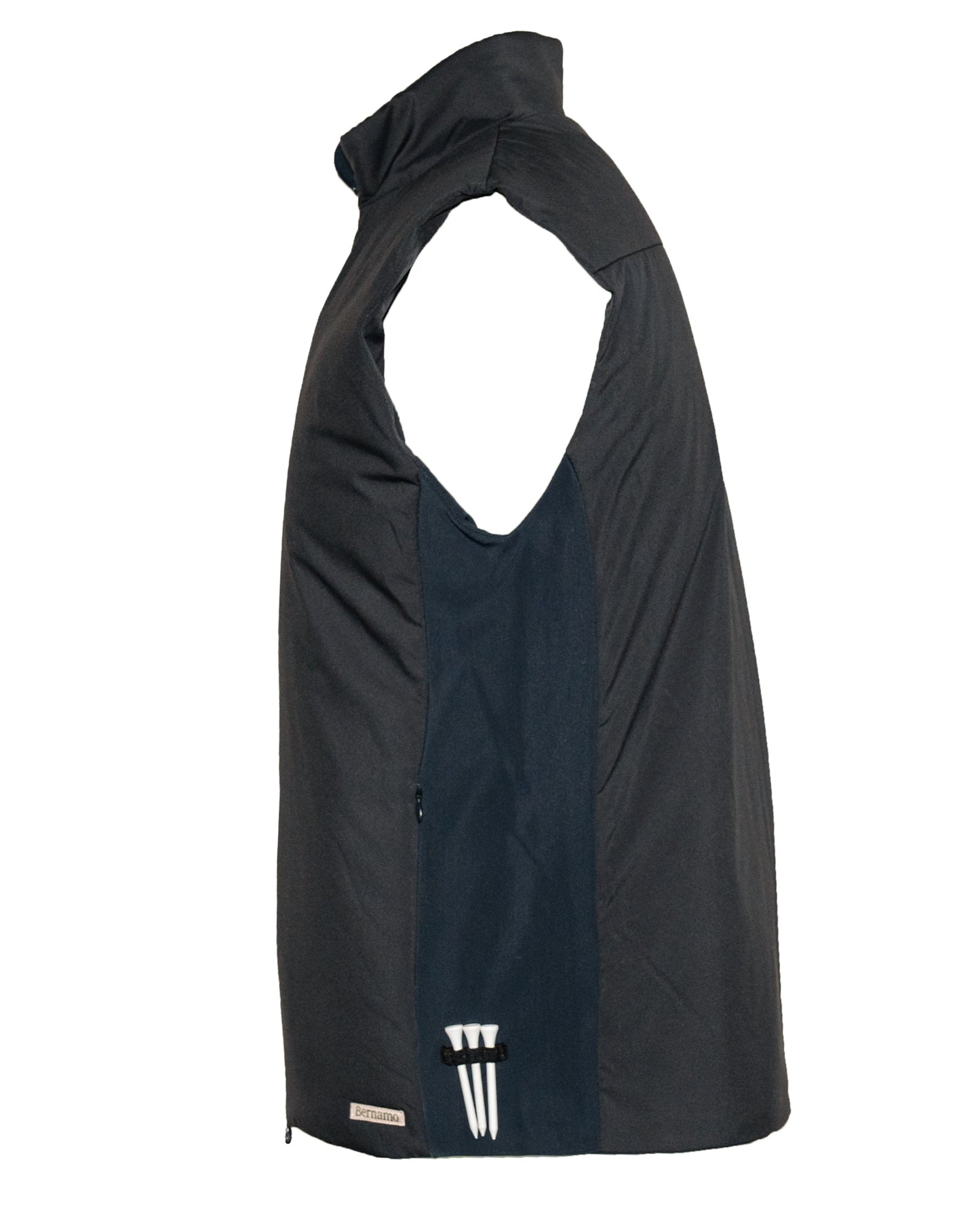 DOWN (GOLF) BODYWARMER GRIS ANTRACITE