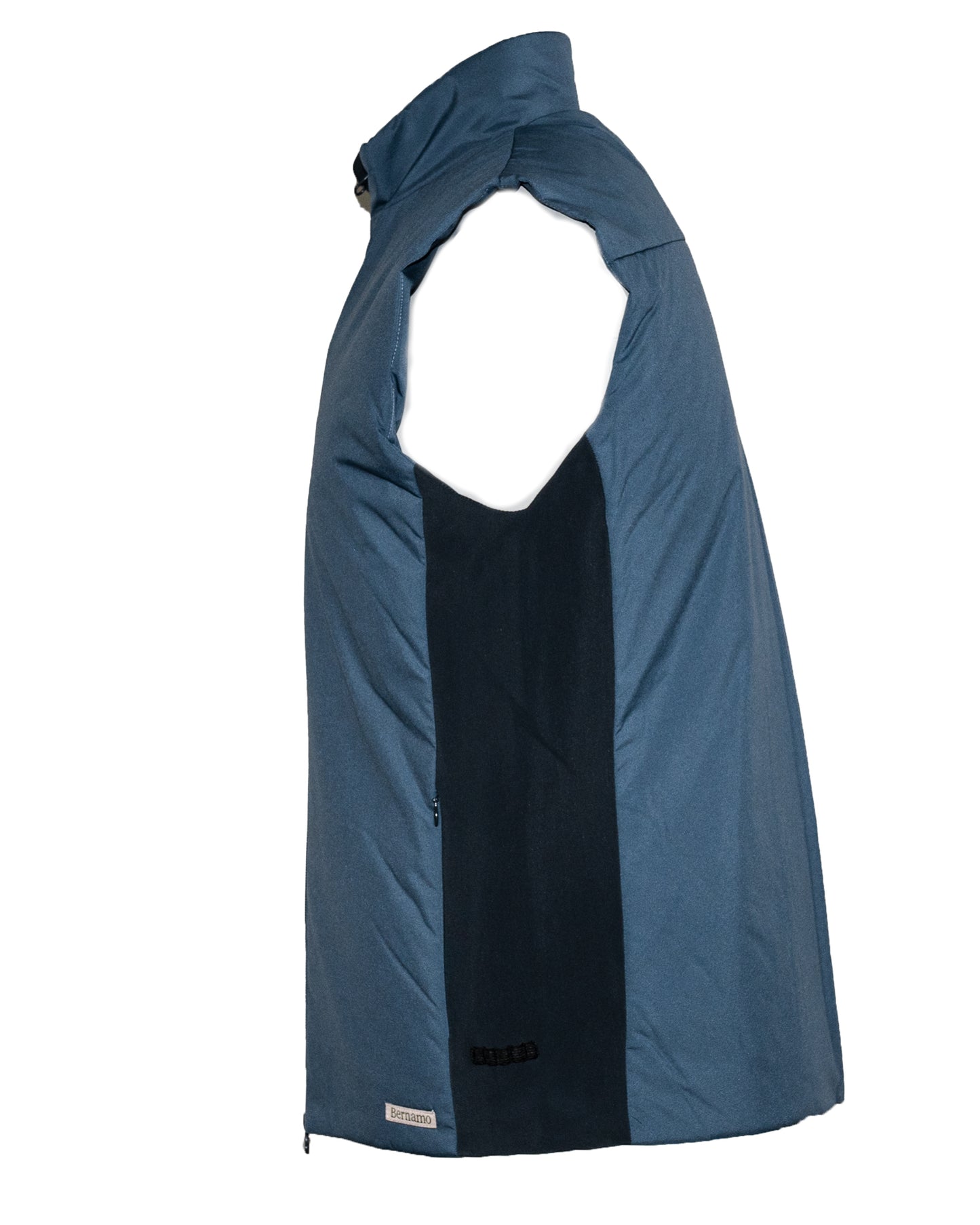 DOWN (GOLF) BODYWARMER BLEU