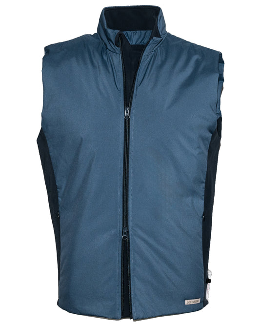 DOWN (GOLF) VEST BLUE