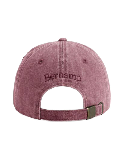 Vintage Cap - Burgundy