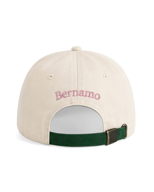 Bicolor Cap - Bottle Green