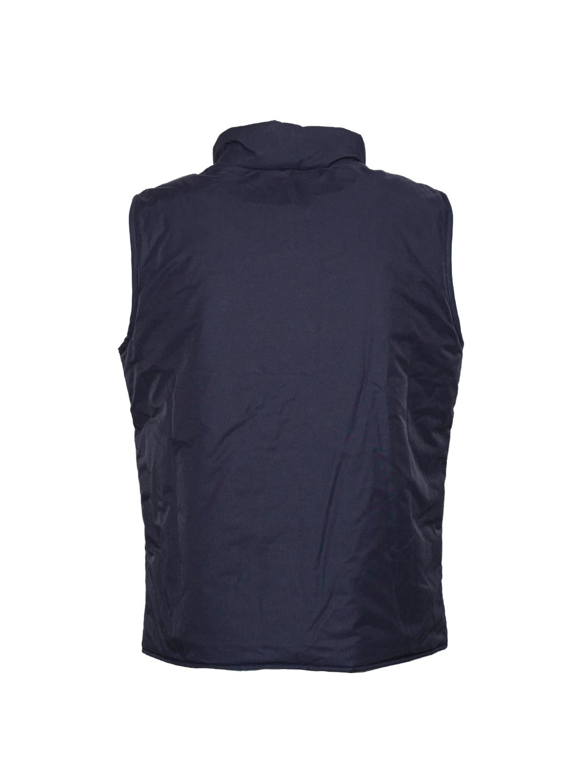 Amaury - Classic Bodywarmer - Navy