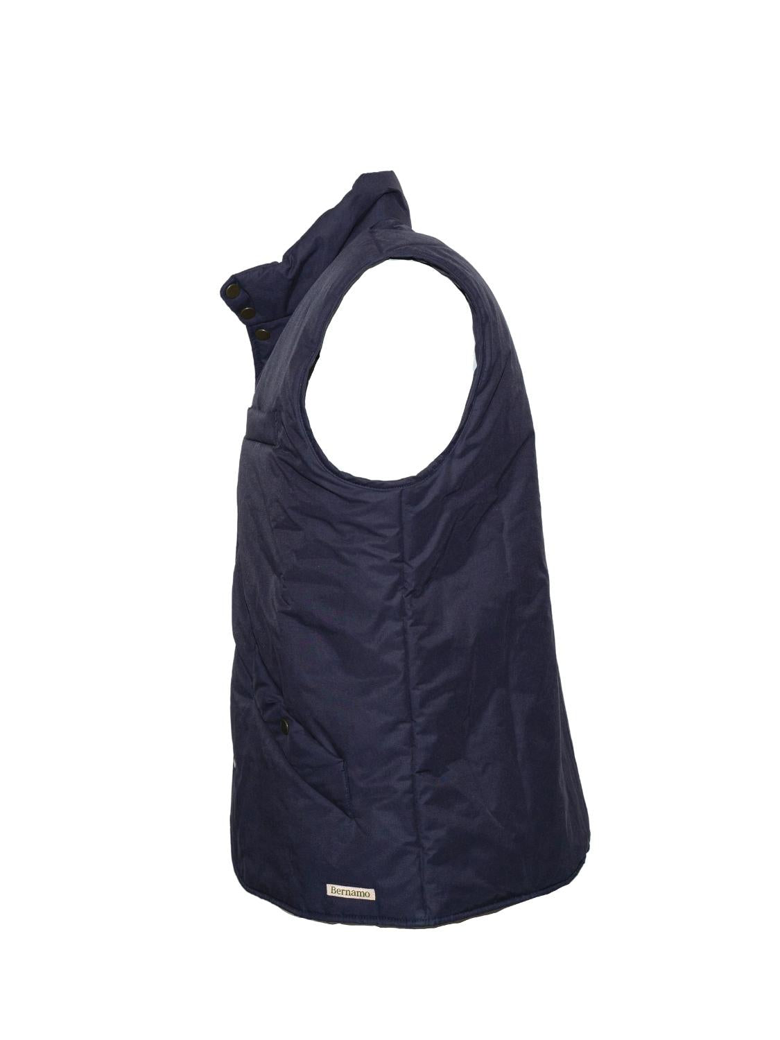 Amaury - Classic Bodywarmer - Navy