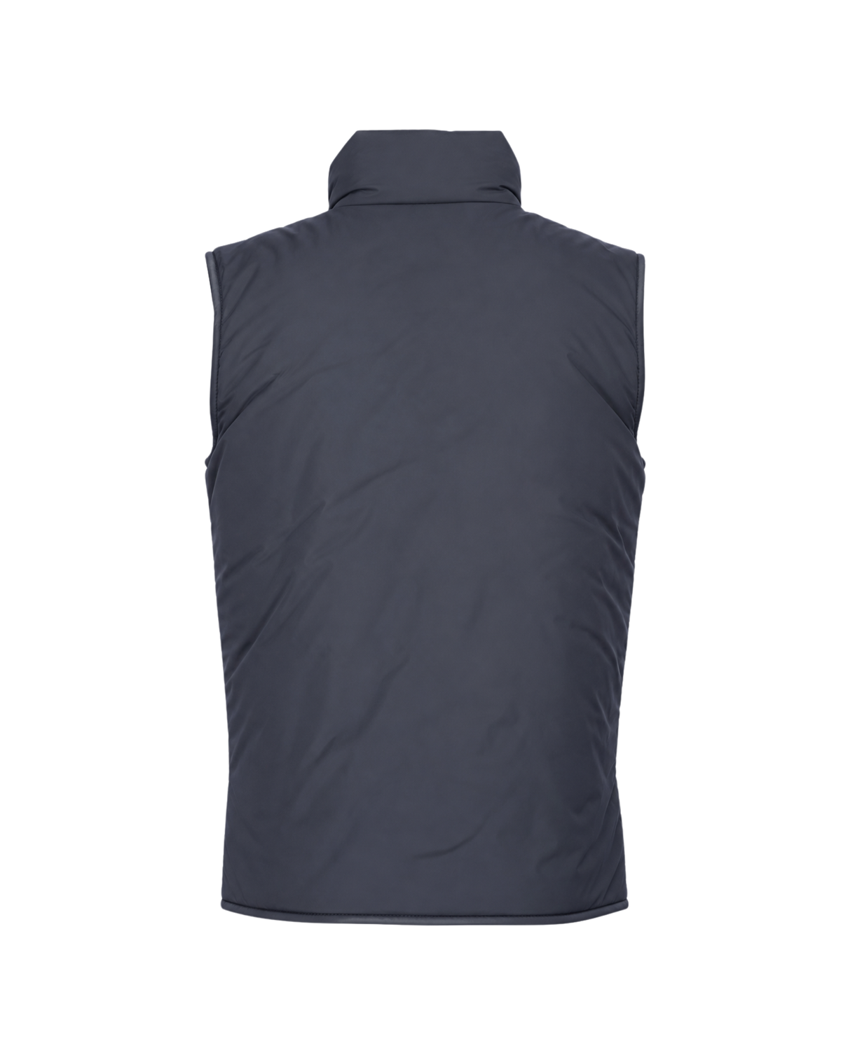 Amaury - Klassieke Bodywarmer - Antraciet Grijs