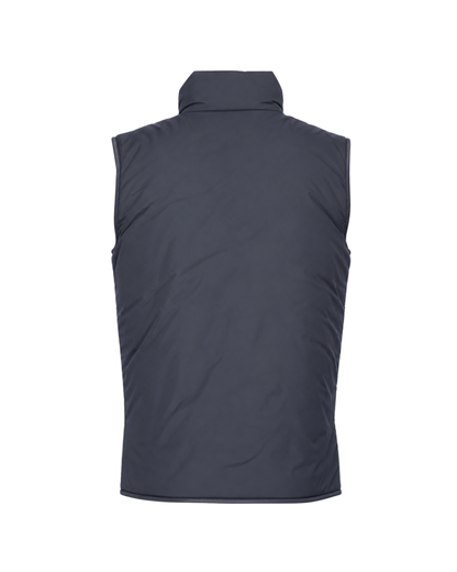 Amaury - Klassieke Bodywarmer - Antraciet Grijs