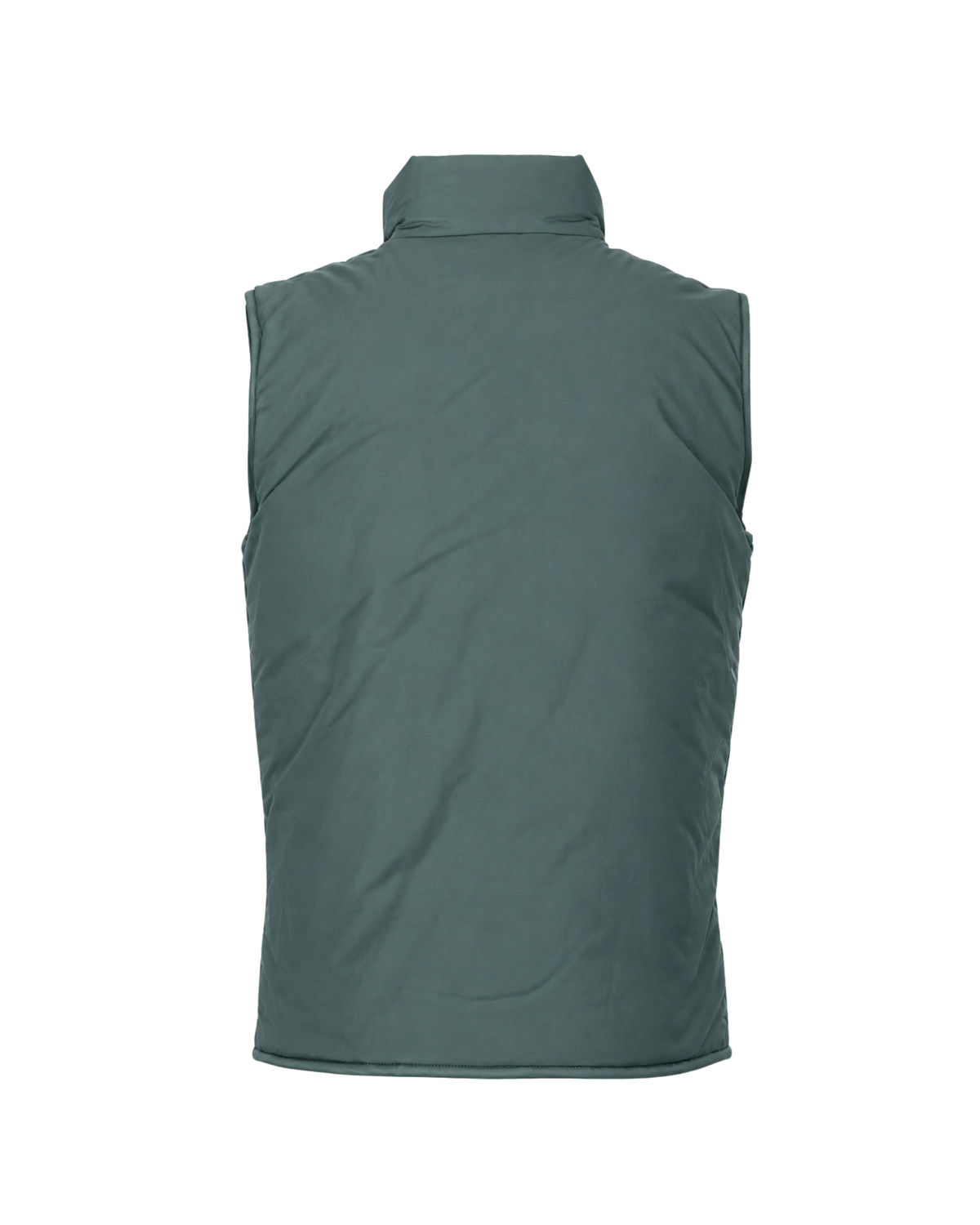 Amaury - Klassieke Bodywarmer - Flesgroen