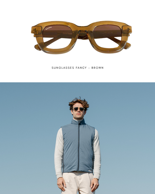 Mormont - Sunglasses Brown