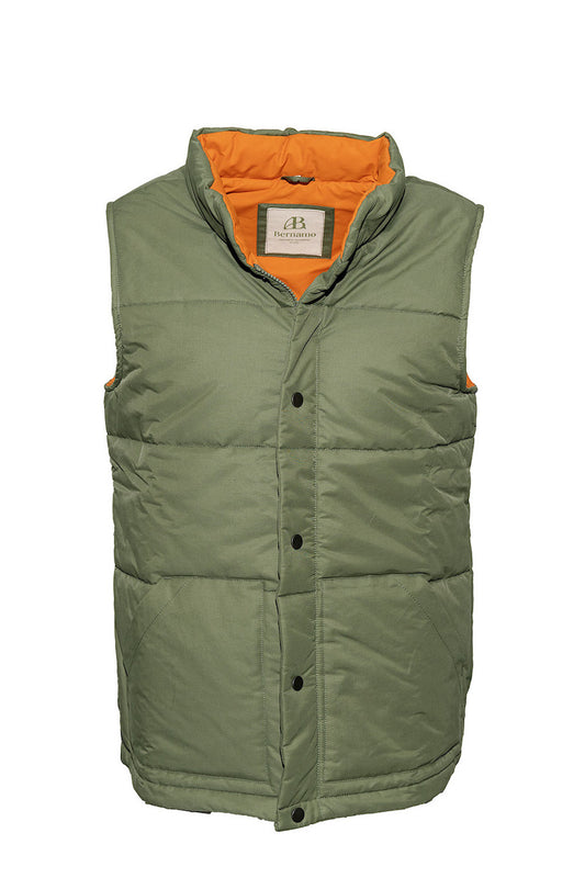 DOWN BODYWARMER SANG EDITION