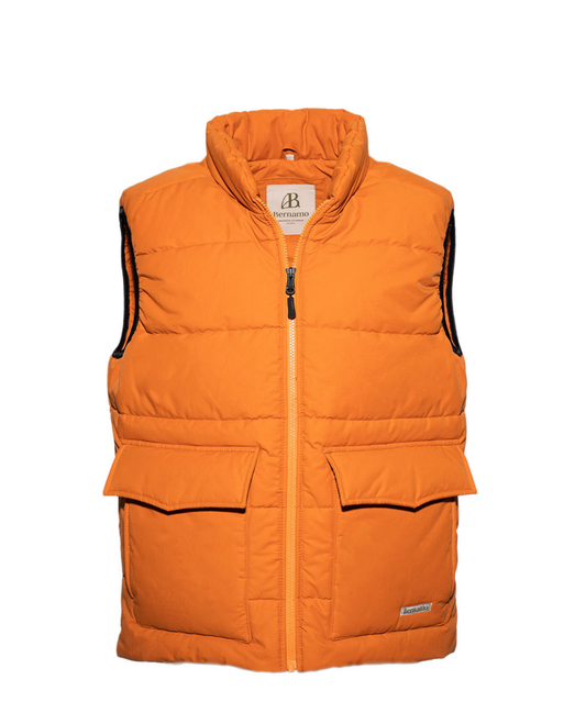 DONSBODYWARMER ORANJE
