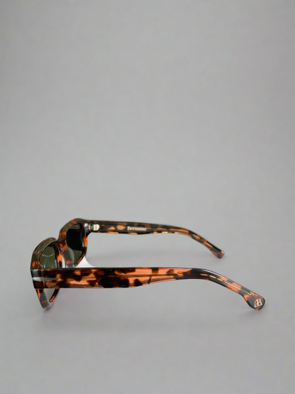Gand - Lunettes de soleil - Écaille de tortue transparent