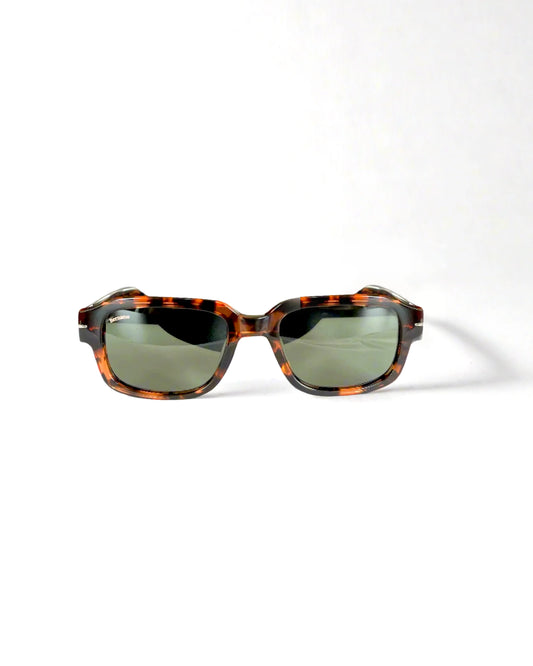 Gand - Sunglasses - Transparent Tortoise