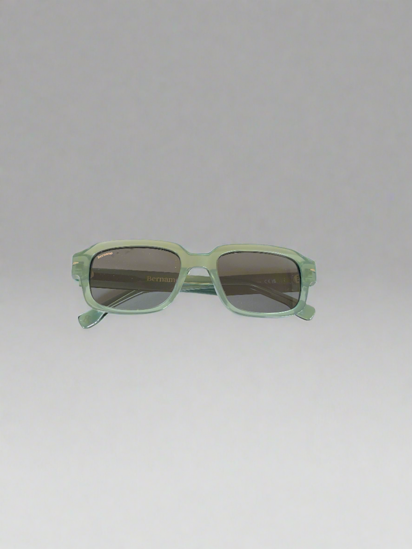 Sunglasses Transparant Green