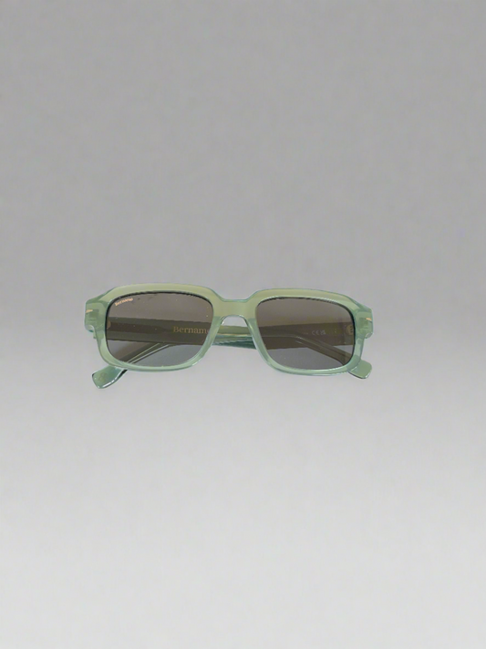 Sunglasses Transparant Green