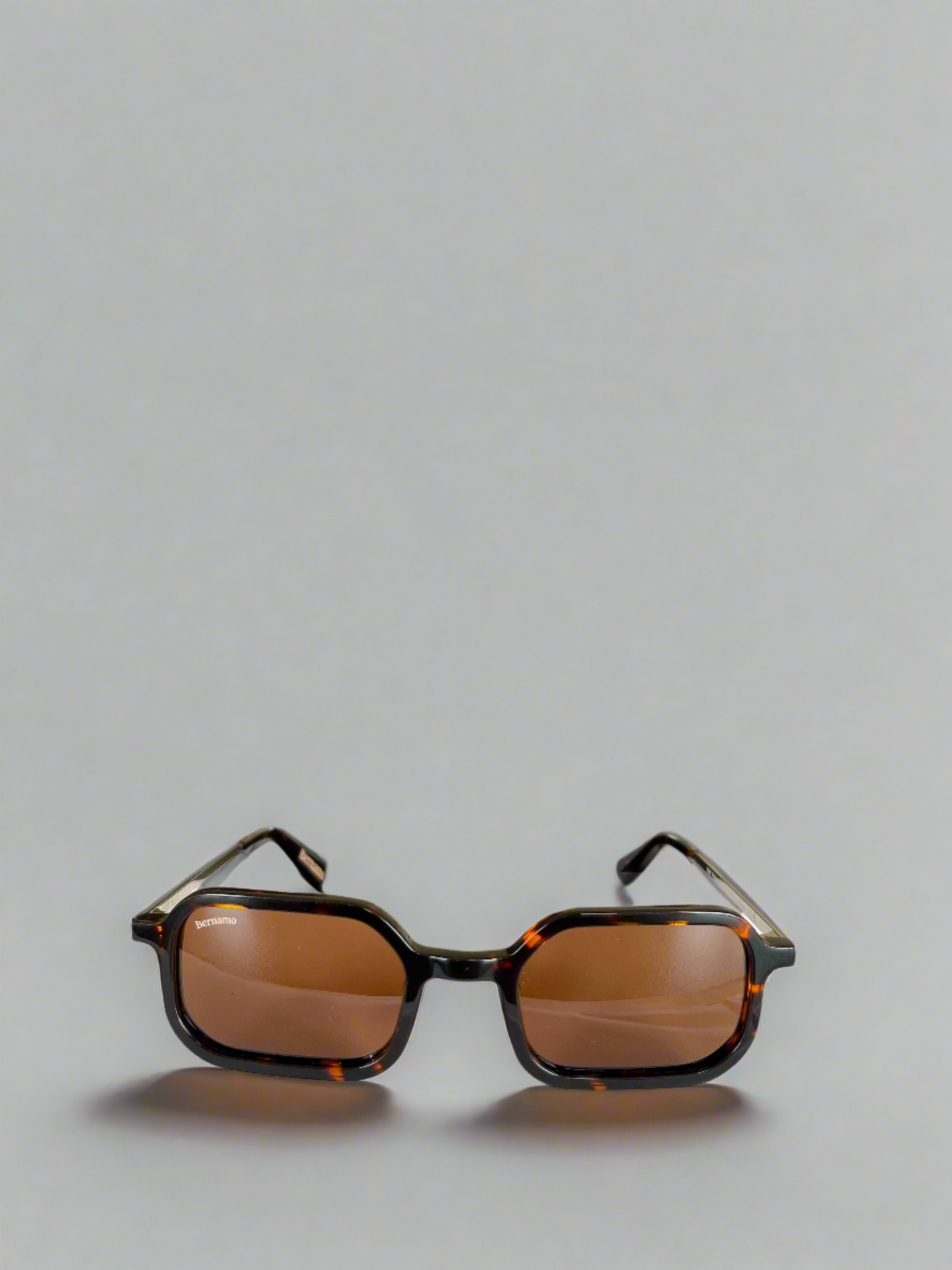 Sunglasses Orange Square