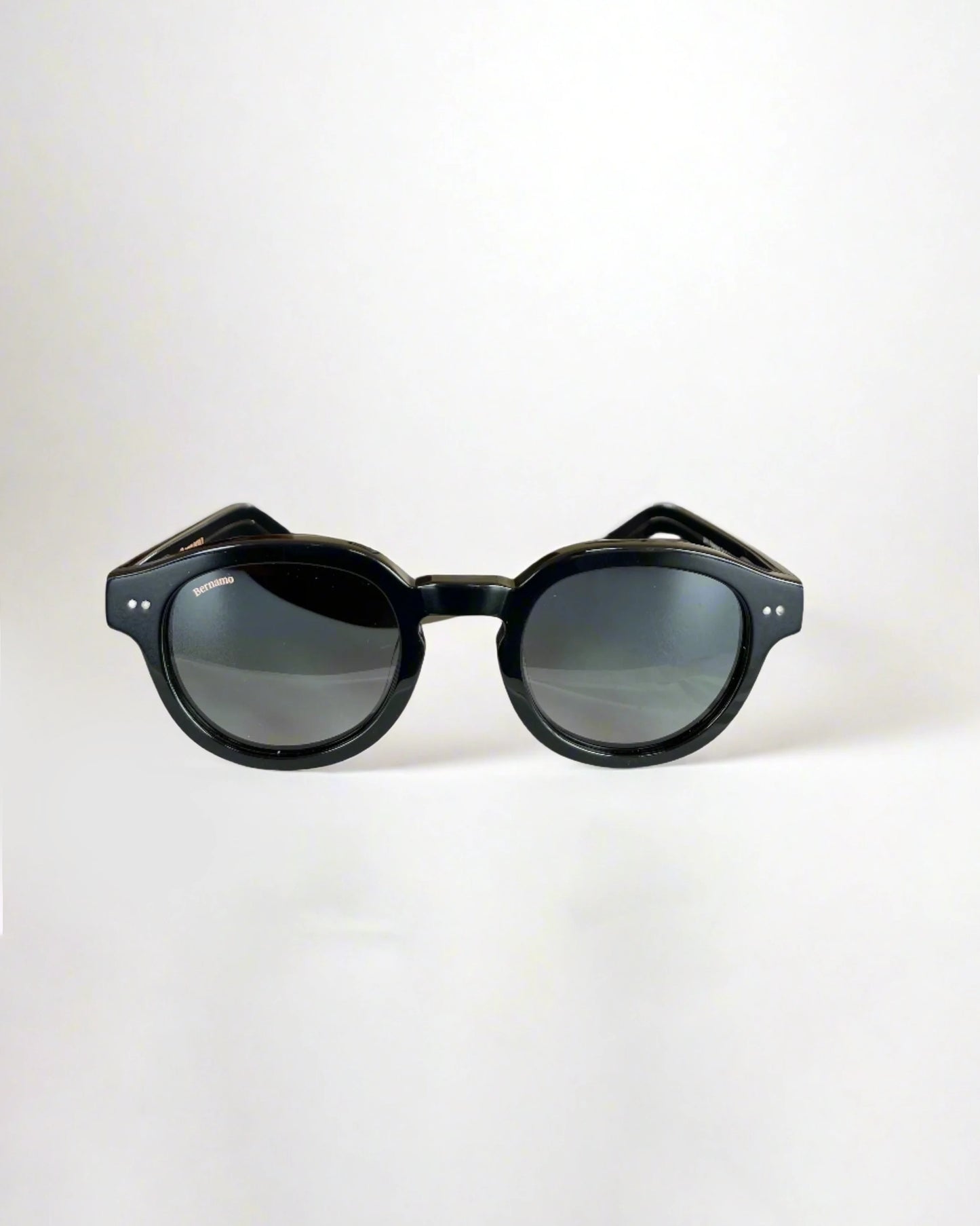 Le Zoute - Lunettes de soleil - Noir urbain