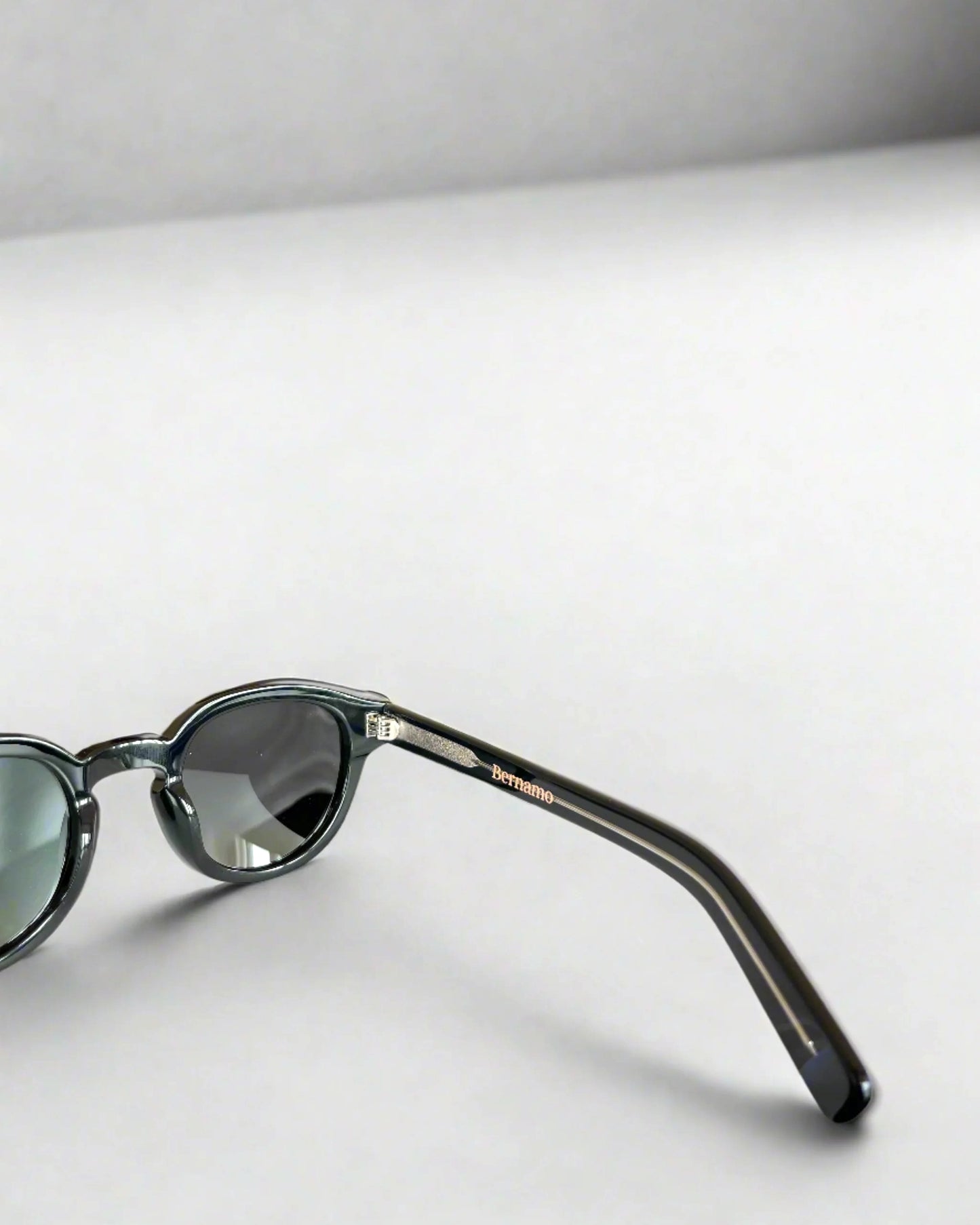 Le Zoute - Lunettes de soleil - Noir urbain
