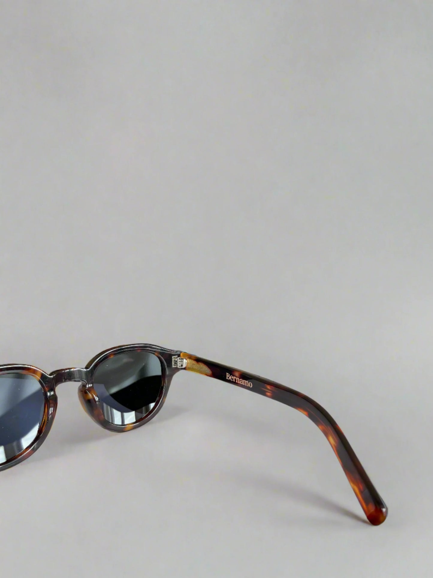 Le Zoute - Lunettes de soleil - Écaille de tortue
