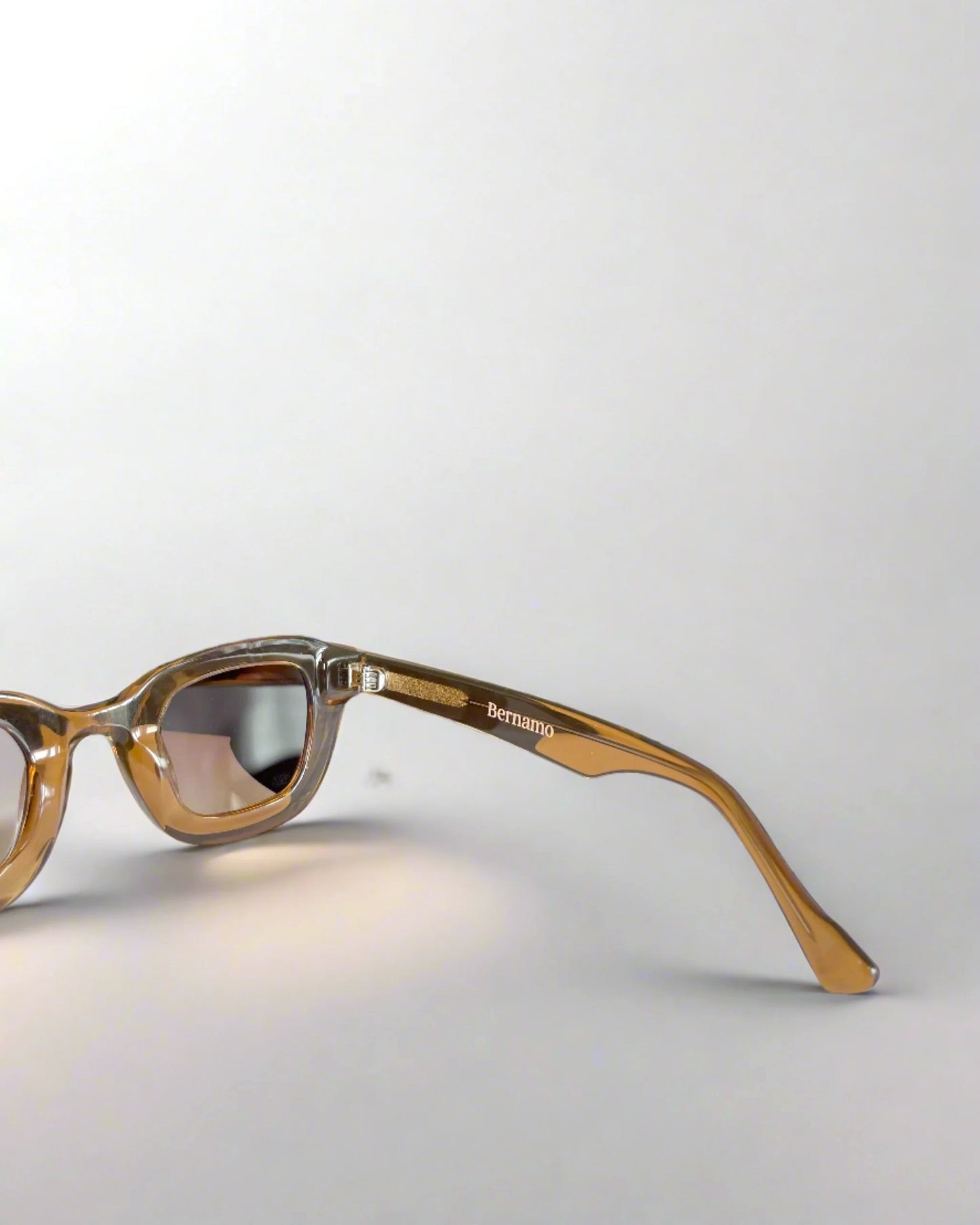 Mormont - Lunettes de soleil marron