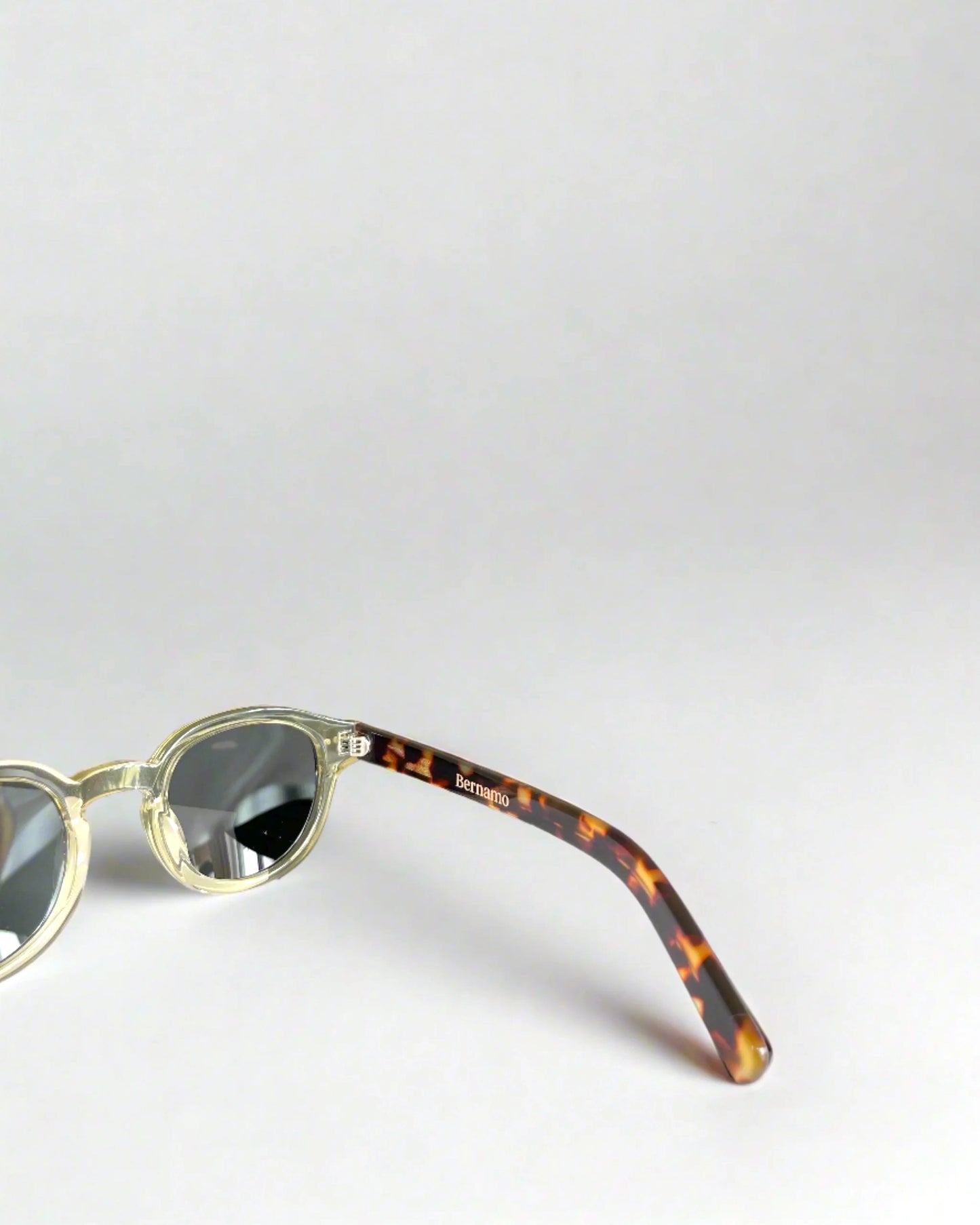 Le Zoute - Lunettes de soleil - Bicolore