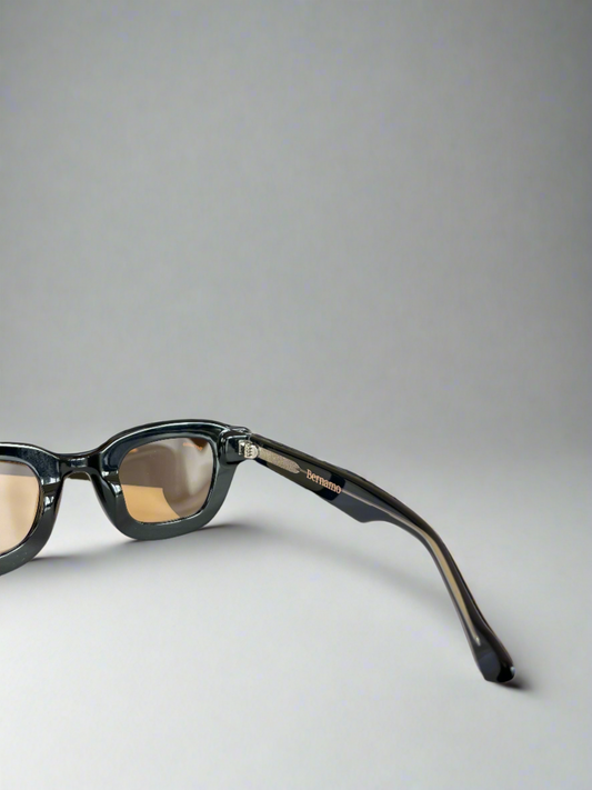 Zonnebril Oranje Fancy