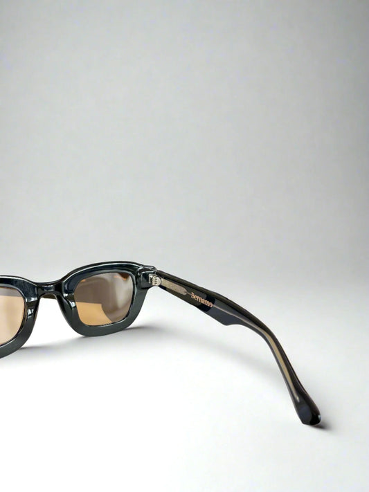 Mormont - Sunglasses - Black