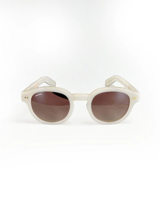 Le Zoute - Sunglasses - Broken White