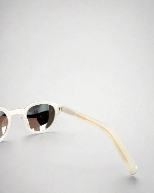 Le Zoute - Sunglasses - Broken White