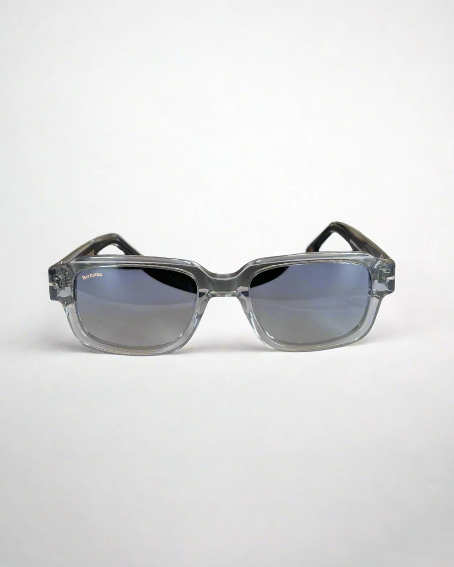 Gand - Lunettes de soleil - Gris transparent