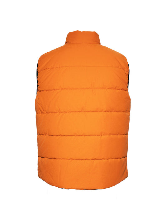 DONSBODYWARMER ORANJE