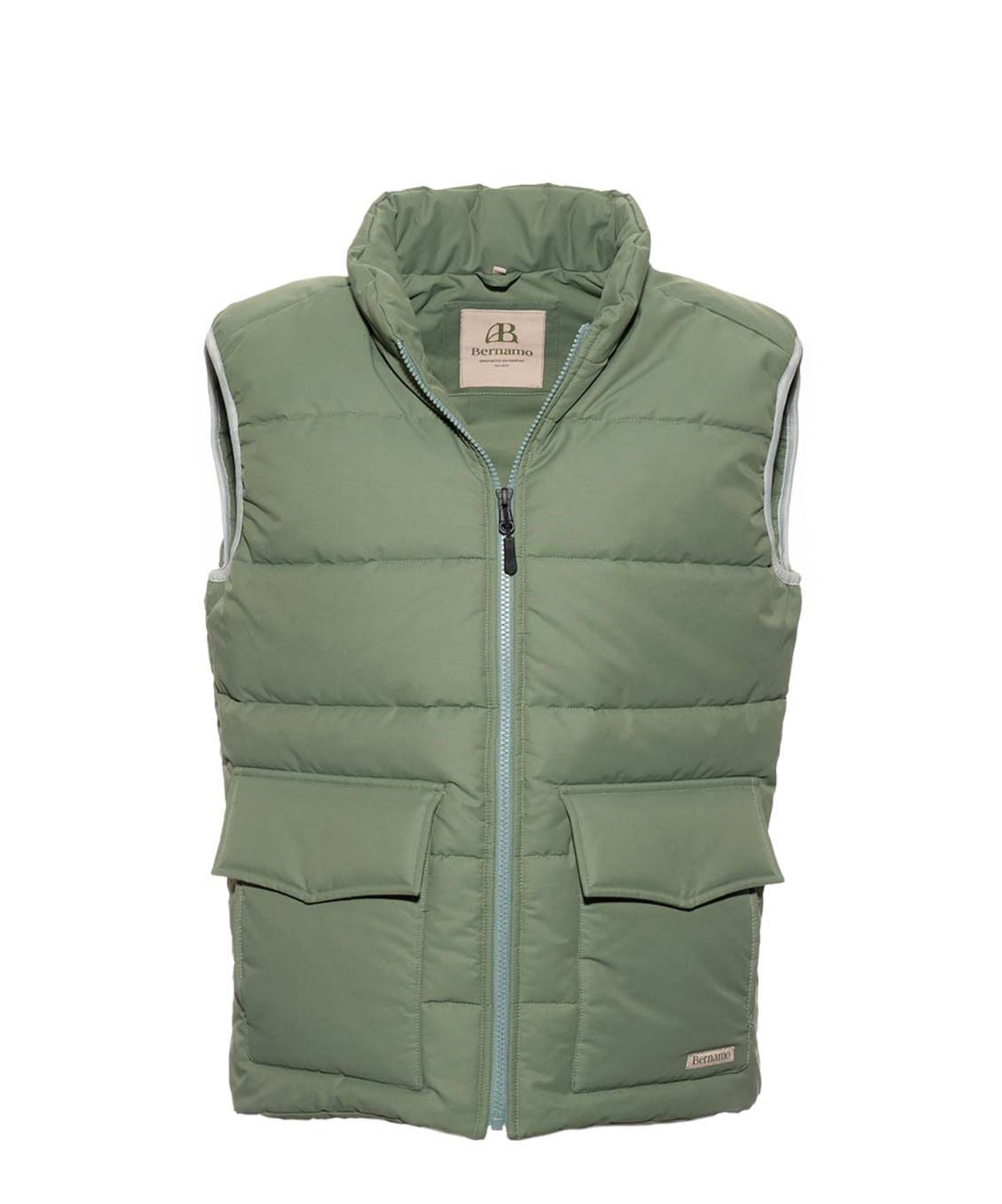 DONSBODYWARMER GROEN (RITS)