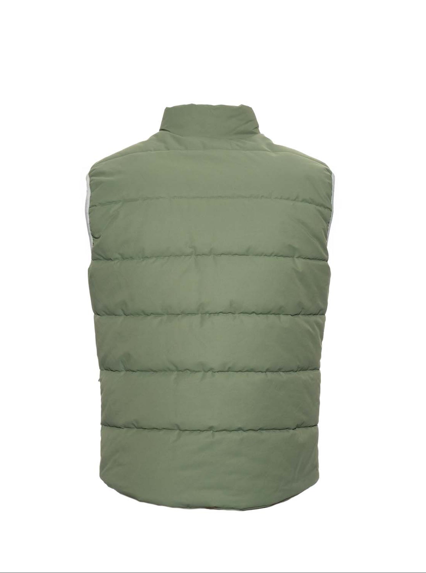 DONSBODYWARMER GROEN (RITS)