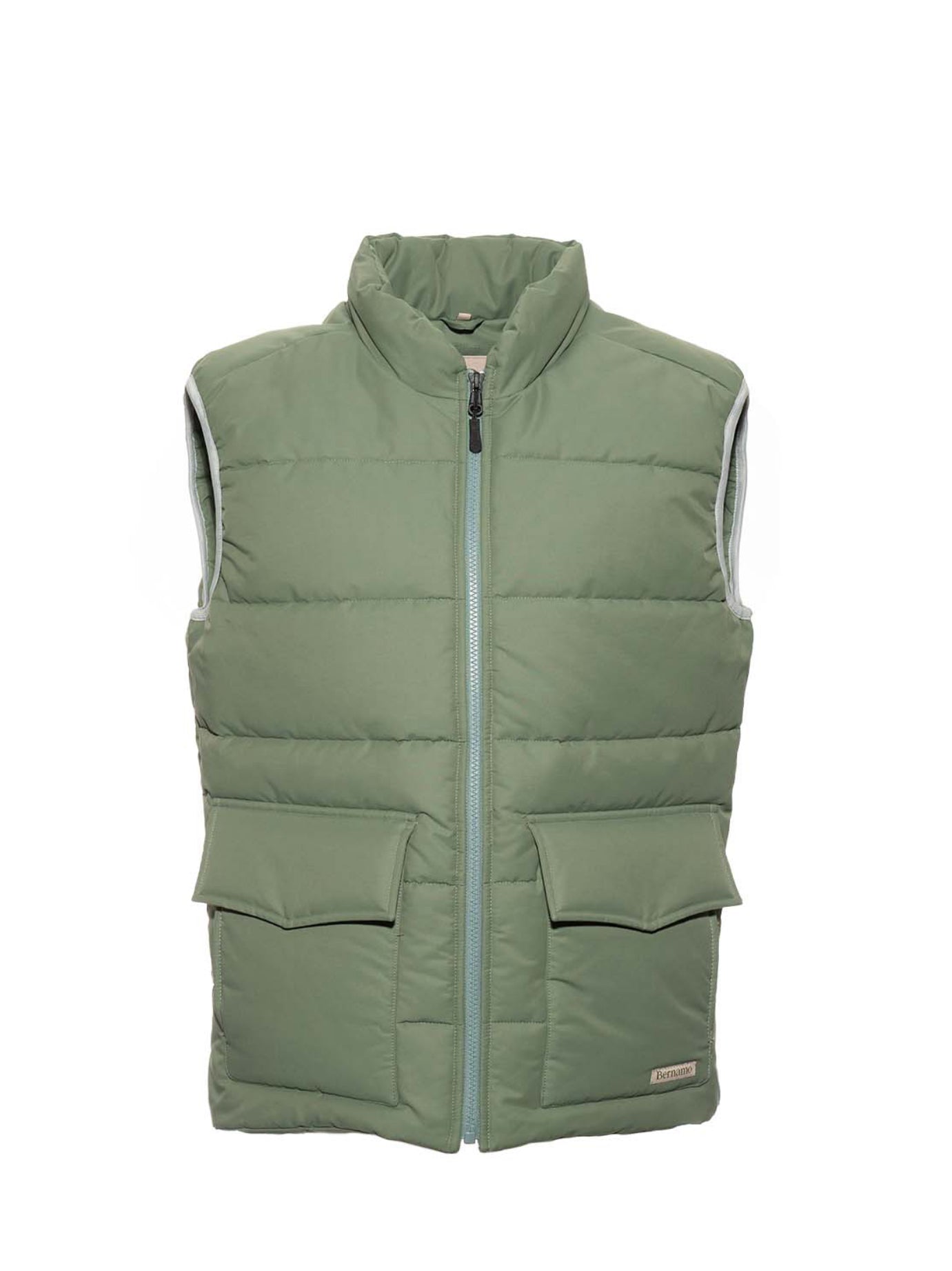 DONSBODYWARMER GROEN (RITS)