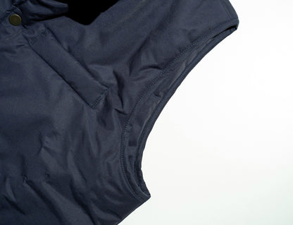 Amaury - Classic Bodywarmer - Marineblauw