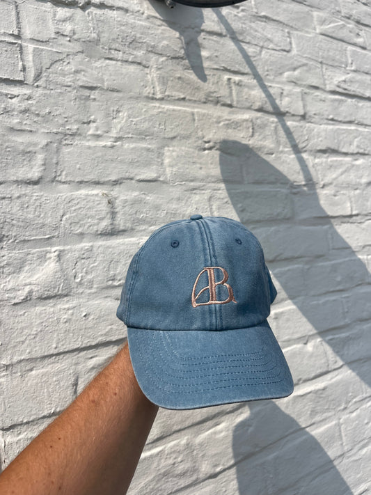 BERNAMO VINTAGE PET LICHT DENIM